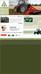 Mobile Screenshot of agrialba.com